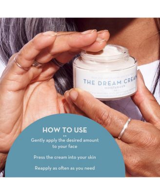 Dream Cream Moisturizer New Zealand Marine and Vitamin C