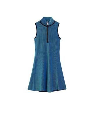 Women's Vertical striped dress