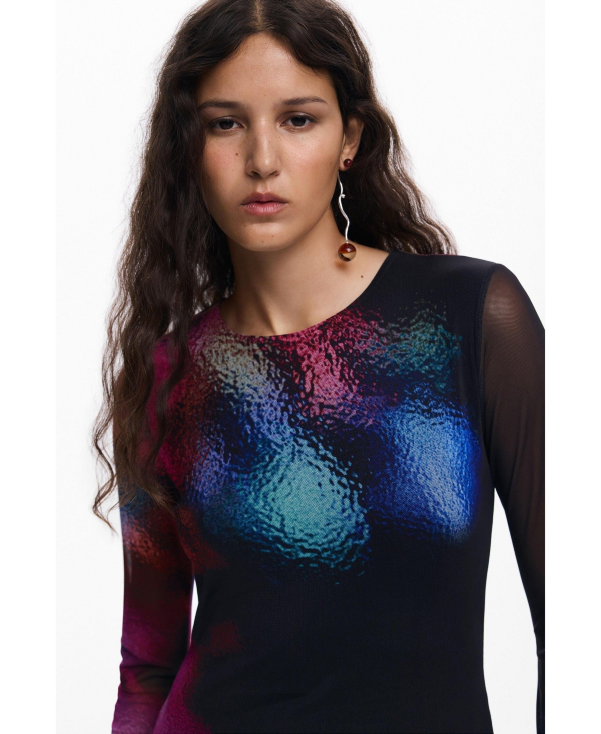 Desigual Women's Dress designed by M. Christian Lacroix