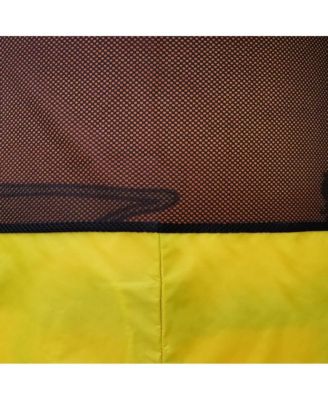 Nylon Storage Bag with Mesh Inserts Fits 16, 20, & 22 Foot Pads