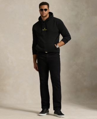 Men's B&T Long Sleeve Graphic Hooded Sweatshirt