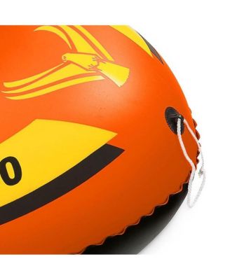 58329EP Explorer 100 1 Person Youth Pool Lake Inflatable Raft Row Boat