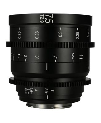Laowa 7.5mm T2.9 Zero-D S35 Cine Lens for Sony E