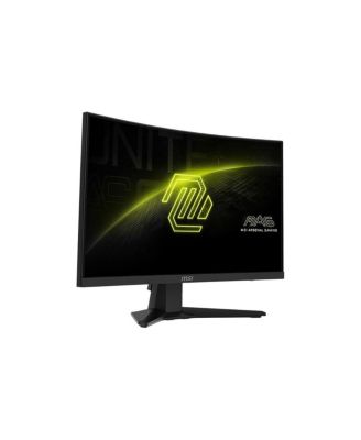 MAG 244C 23.6" 16:9 Full HD 180Hz Curved VA LED HDR Gaming Monitor, Metallic Black