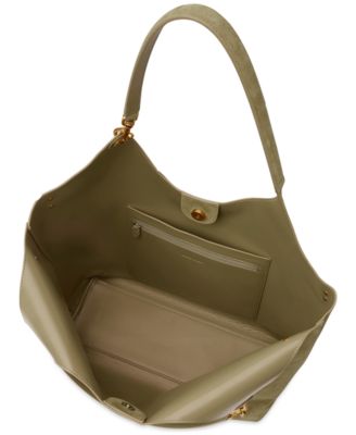 Perfect Extra-Large Suede Tote Bag
