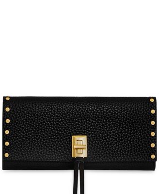 Darren Leather Continental Wallet