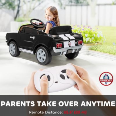 12V Battery Powe Electric Vehicle, Licensed Kids Ride On Car,