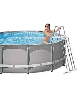 - 52 Inch Pool Ladder with Removable Steps