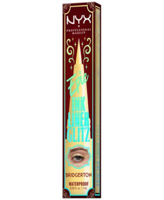 Bridgerton Royal Epic Ink Glitz Eyeliner