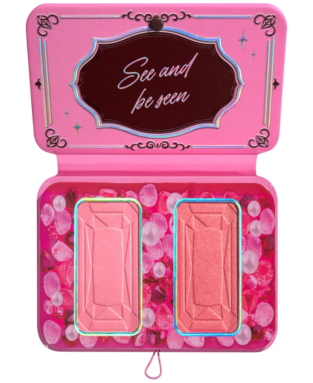 Nyx Professional Makeup Buttermelt Bridgerton Blush Palette