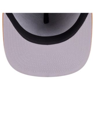 Men's Olive/Orange Chicago White Sox Two-Tone Color Pack A-Frame 59FIFTY Fitted Hat