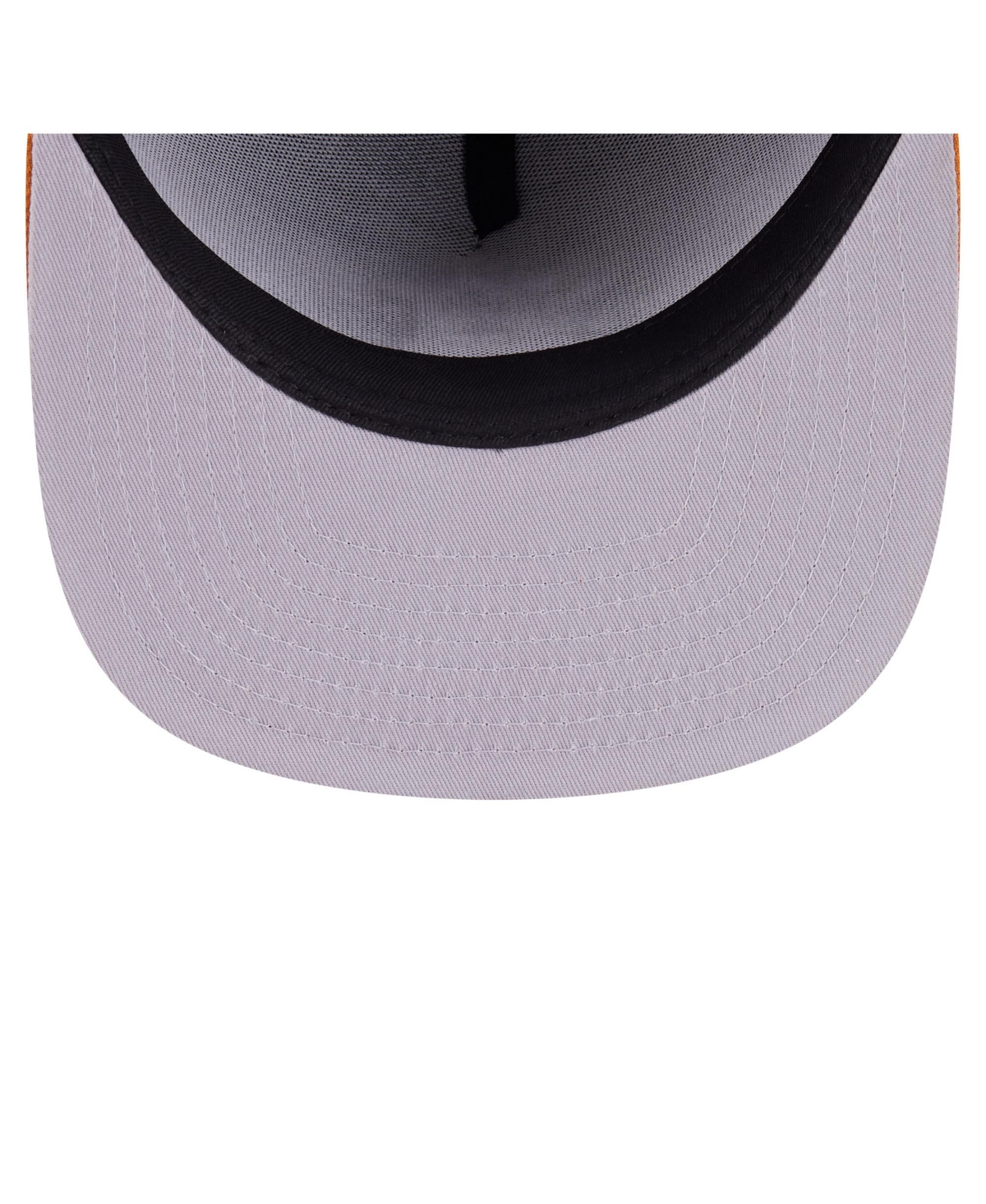 New Era Men's Olive/orange Houston Astros Two-tone Color Pack A-frame 59fifty Fitted Hat In Green