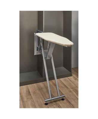 Sidelines Premiere Pop Up Ironing Board w/ Soft-close, CPUIBSL-14-SM
