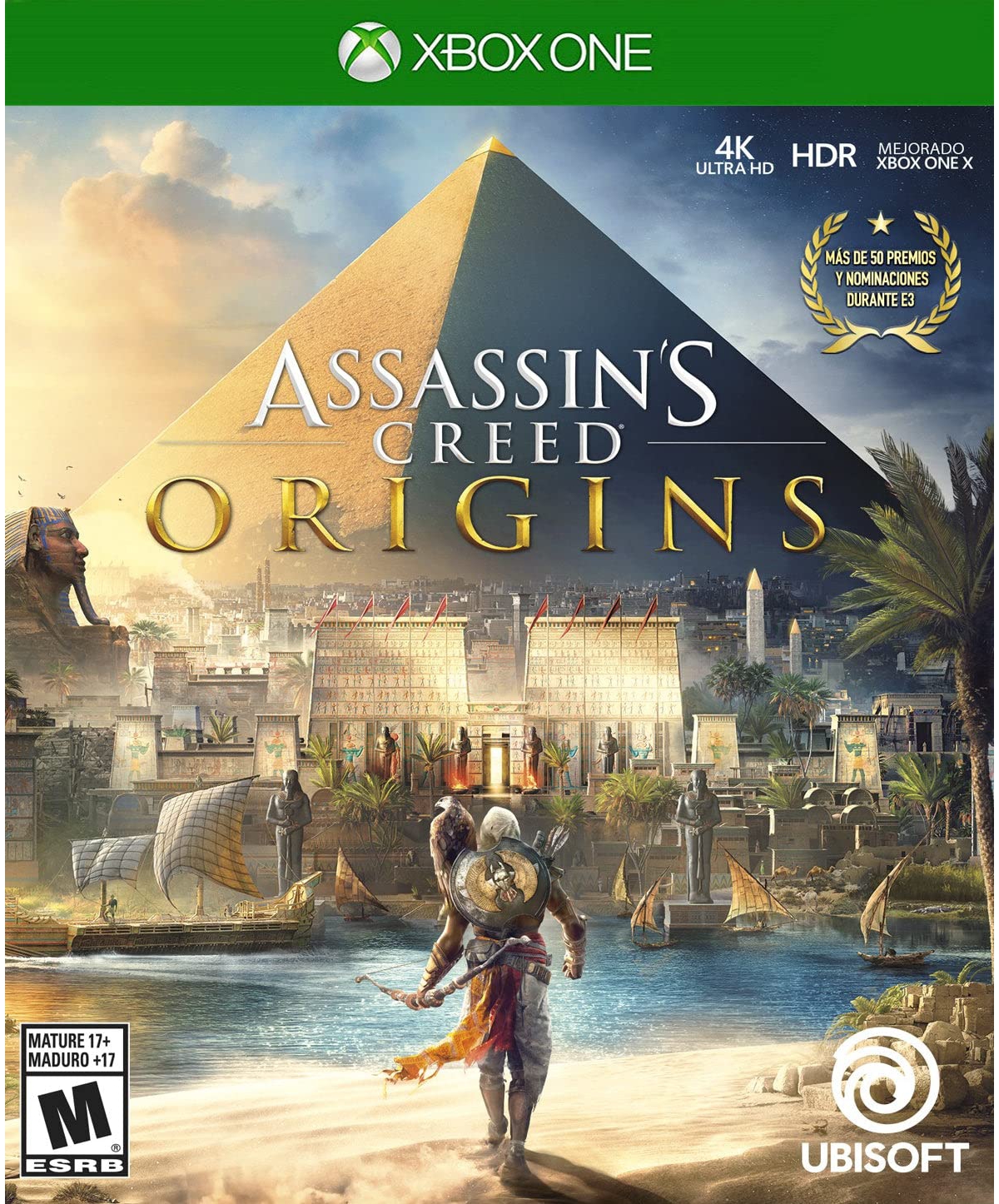 Ubisoft Assassin's Creed Origins (Greatest Hits)