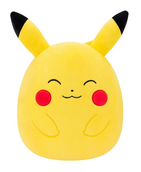 Детская мягкая игрушка Pokemon Squishmallows Wave 8A 10" Plush