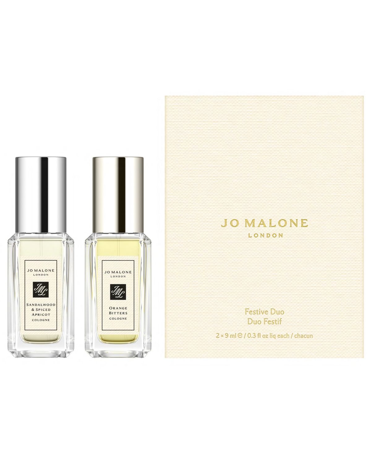 Jo Malone London 2-pc. Festive Cologne Gift Set In Transparent