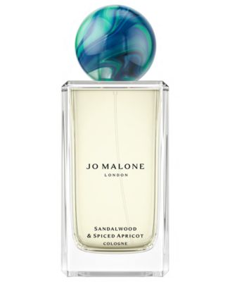 香水(ユニセックス) Sandalwood & Spiced Apricot Cologne Jo Malone London Sandalwood and Spiced Apricot Cologne, 3.4 oz