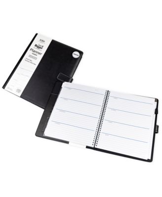 Large Upgraded Monthly Weekly 15 Month Padfolio Planner