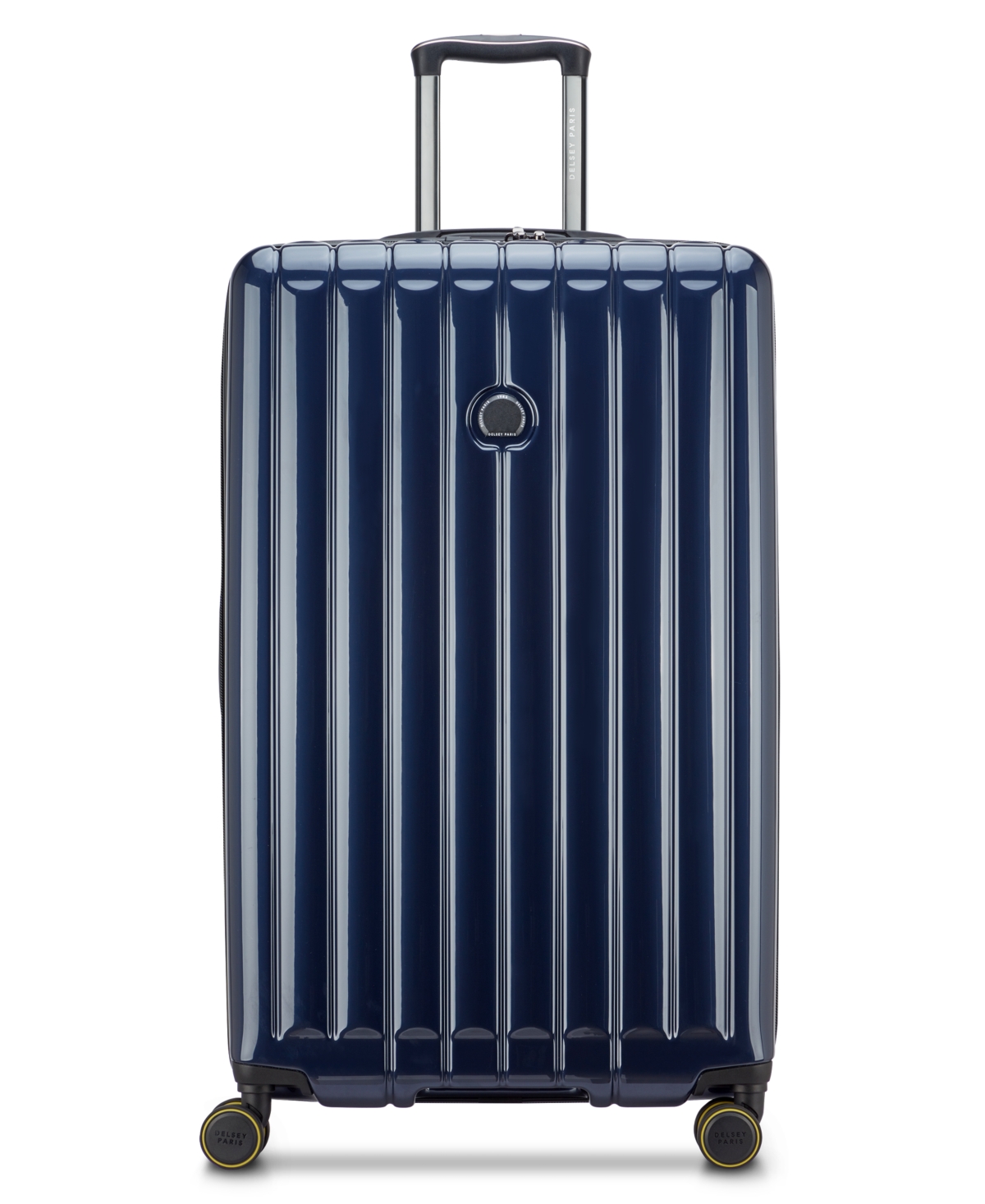 Delsey Paris Shadow 6 29" Check- In Spinner In Blue