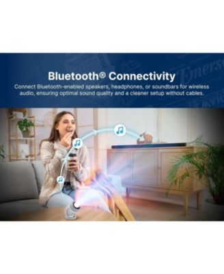 EVP-3003 1080p HD 150" Home Theater WiFi & Bluetooth LCD Projector