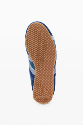 Women's Retro leather sneaker