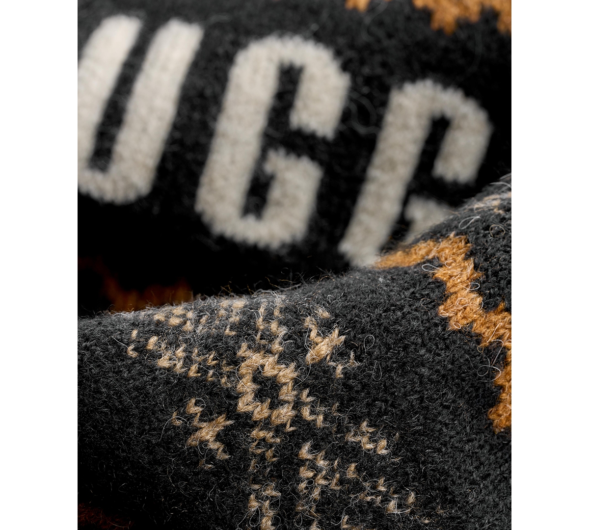 Ugg Women's Kaelan Long Sleeve Fair Isle Knit Sweater In Multi