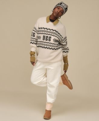 Women's Kaelan Fair Isle Knit Sweater