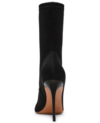 Women's Midnite Pointed-Toe Stiletto Dress Booties