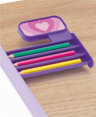 Geoffrey’s Toy Box Light-Up Fashion Designer LED Tracing Tablet