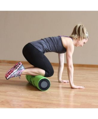 400-150-031-1 Smart Necessity Resistance Band Exercise Mat Bundle