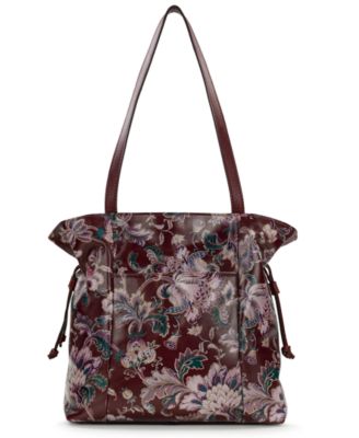 Everton Medium Drawstring Tote Bag