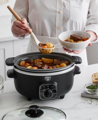 3.5 Quart Cook Duo Slow Cooker