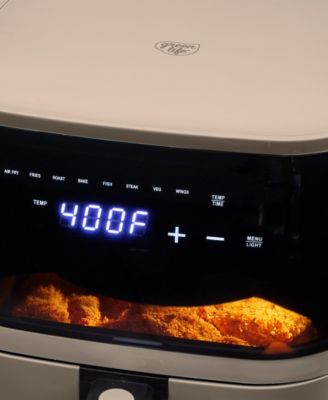 5.3 Quart Digital One-Touch Air Fryer