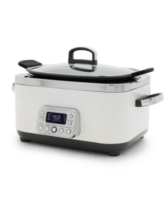 GreenPan Elite 6 Quart Ceramic Nonstick Slow Cooker - Macy's
