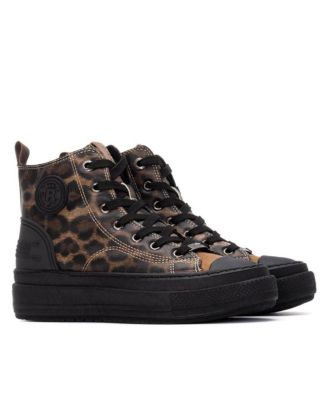 Women's Casual High Top Sneakers Refresh Collection By XTI