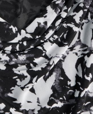 Women's Printed Sleeveless Tank Top