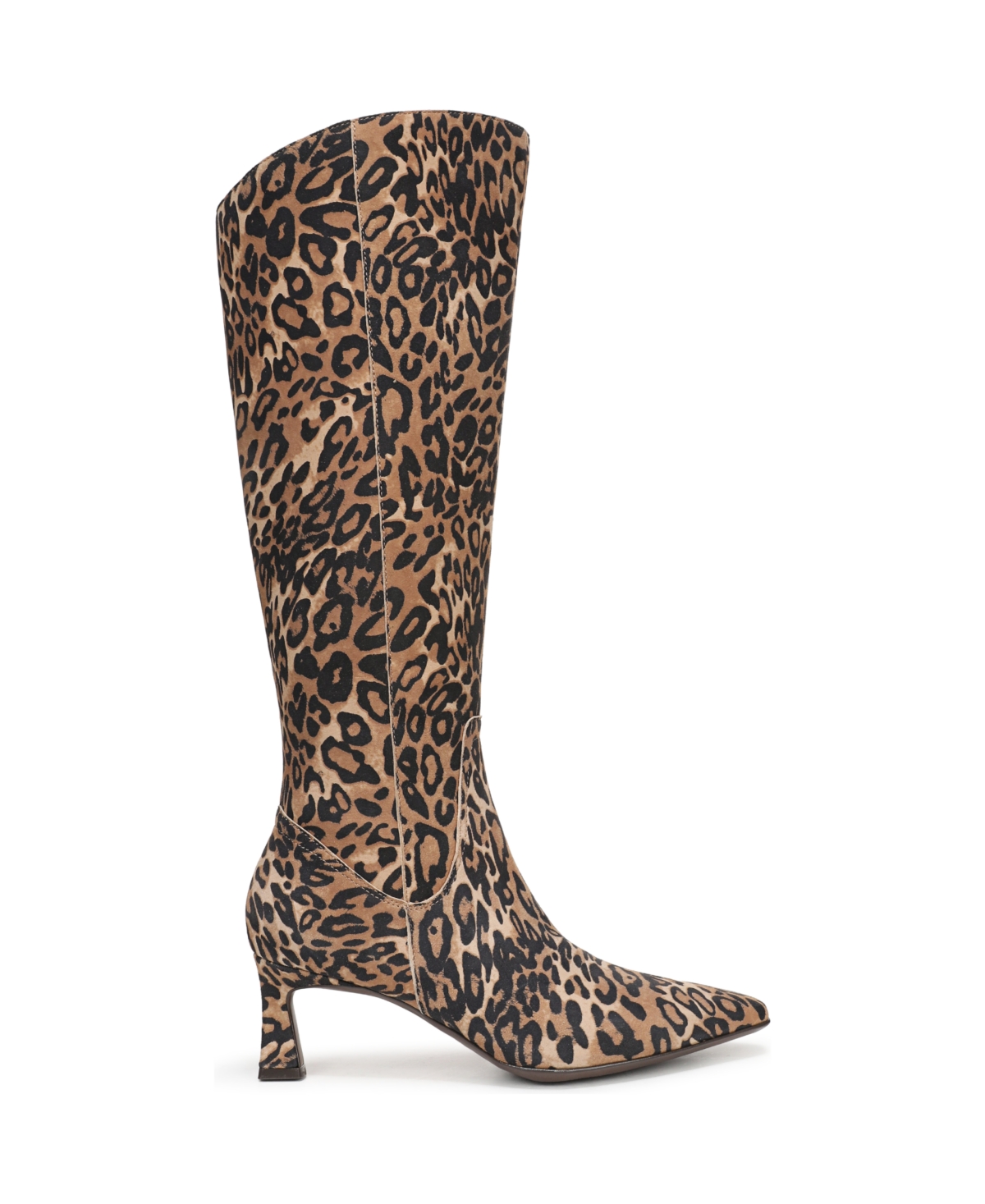 Naturalizer Deesha Pointed Toe Boot In Brown