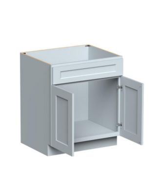 W30"x D24"x H34.5" Kitchen Sink Base Cabinet