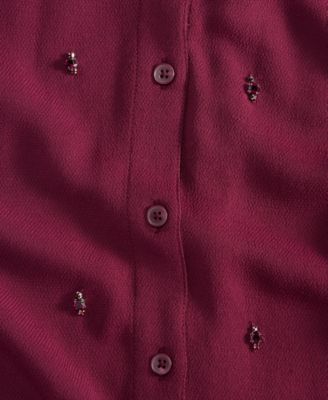 Women's Embellished Top