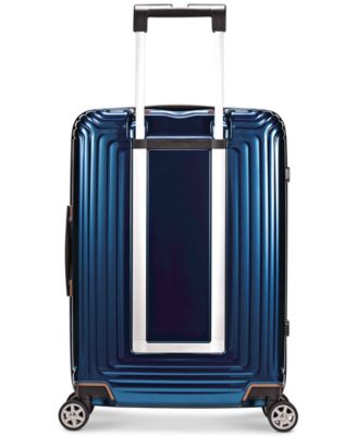 samsonite neopulse carry on