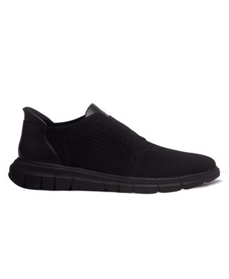 South Street Mens Hands-Free Slip On Technology Lightweight Mesh Oxfords