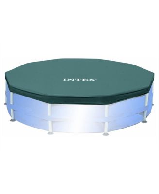 10 Foot Round Easy Set Outdoor Backyard Swimming Pool Cover