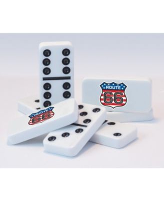 Route 66 Dominoes - 100th Anniversary