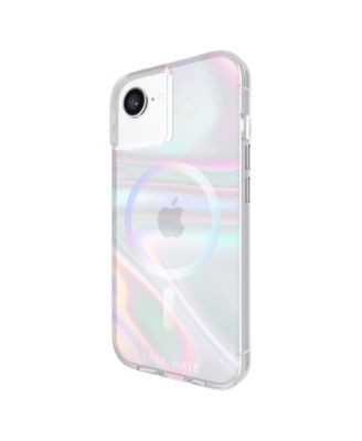Soap Bubble MagSafe Case for Apple iPhone 16e / iPhone 15 / iPhone 14 / iPhone 13