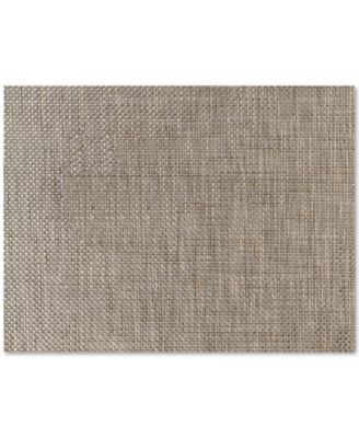 Basketweave Rectangular Placemat