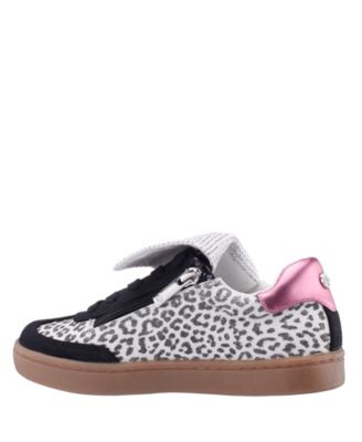 Girls' 9-12 Cruise Glitter Low Top Sneakers
