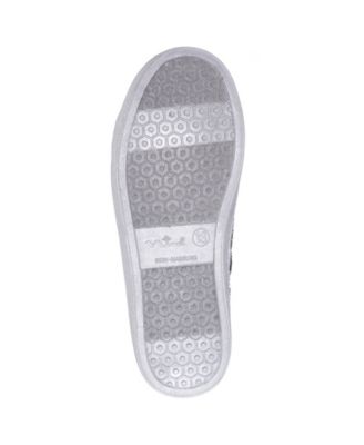 Girls' 7-12 Cass Glitter High Top Sneakers