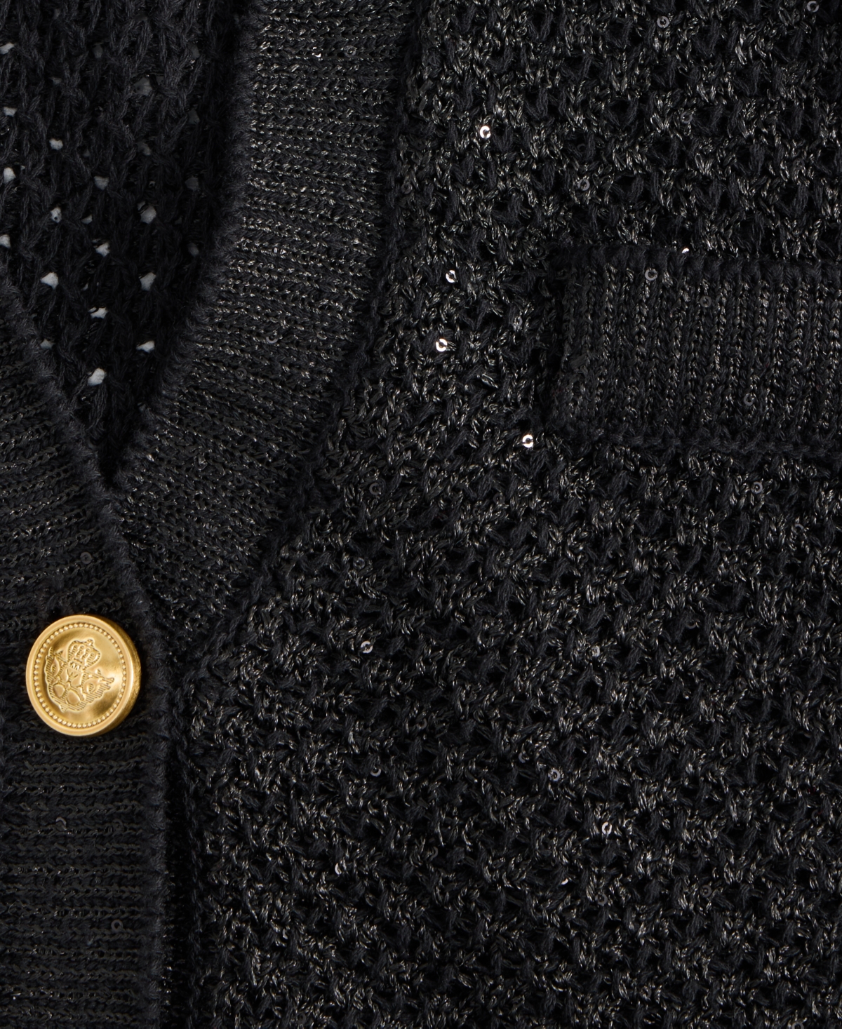 I.n.c. International Concepts Women's Metallic Cardigan, Macy's Exclusive