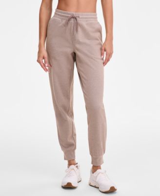 Women's Brushed Rib Jogger Pants