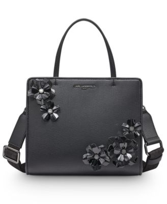 KARL LAGERFELD PARIS - Maybelle Satchel Bag